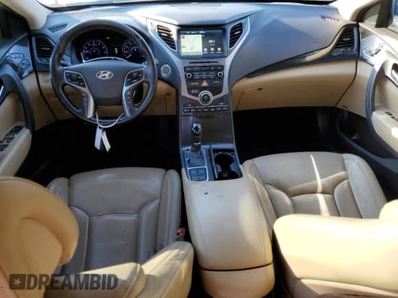 2015 Hyundai Azera с VIN KMHFG4JGXFA454022, выставлен на аукционе Copart как лот 76517844 с пробегом 133 895 миль миль и Списание • Salvage title. История ставок и продаж доступна на DreamBid. Изображение 8.