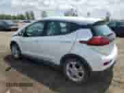 2017 Chevrolet Bolt EV LT с VIN 1G1FW6S08H4184710, выставлен на аукционе Copart как лот 59925795 с пробегом 281 626 миль миль и Списание • Salvage title. История ставок и продаж доступна на DreamBid. Изображение 2.