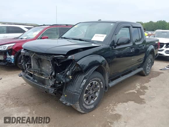 2019 Nissan Frontier SV z VIN 1N6AD0EV6KN735193, wystawiony jako IAAI lot #42514496 z przebiegiem 53 323 mil mil oraz . Historia ofert i sprzedaży dostępna na DreamBid. Obrazek 18.