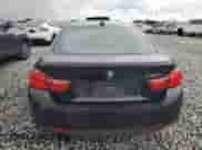 2017 BMW 4 Series 430i with VIN WBA4F7C39HG789571, listed as a Copart auction lot 85137115 with 115,614 mi miles and Salvage title. Bid and sale history available at DreamBid. Image 6.