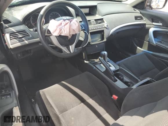 2009 Honda Accord EX with VIN 1HGCS12739A009730, listed as a Copart auction lot 66546815 with Not provided miles and Salvage title. Bid and sale history available at DreamBid. Image 8.