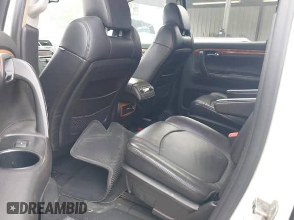 2007 Saturn Outlook XR with VIN 5GZEV23767J129441, listed as a IAAI auction lot 42115866 with 187,163 mi miles and . Bid and sale history available at DreamBid. Image 8.