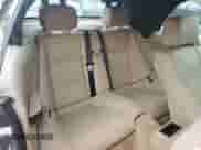 2004 BMW 3 Series 325Ci with VIN WBABW33474PL30185, listed as a Copart auction lot 89518345 with 86,931 mi miles and Salvage title. Bid and sale history available at DreamBid. Image 10.