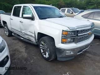 2015 Chevrolet Silverado 1500 LTZ with VIN 3GCPCSEC1FG146917, listed as a IAAI auction lot 42220371 with 139,200 mi miles and . Bid and sale history available at DreamBid. Image 1.