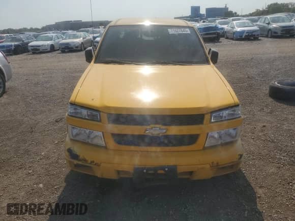 2004 Chevrolet Colorado 1SC LS Z85 с VIN 1GCCS136548218410, выставлен на аукционе Copart как лот 71627845 с пробегом Не указан миль и Списание • Salvage title. История ставок и продаж доступна на DreamBid. Изображение 5.