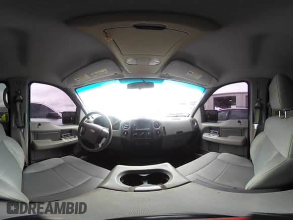 2007 Ford F-150 XLT with VIN 1FTRW14W47KD13710, listed as a IAAI auction lot 42025634 with 297,307 mi miles and . Bid and sale history available at DreamBid. Image 18.