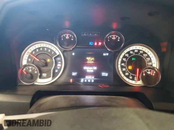 2016 Ram 1500 Outdoorsman with VIN 1C6RR7GT0GS411748, listed as a Copart auction lot 47466365 with 200,480 mi miles and Non repairable. Bid and sale history available at DreamBid. Image 9.