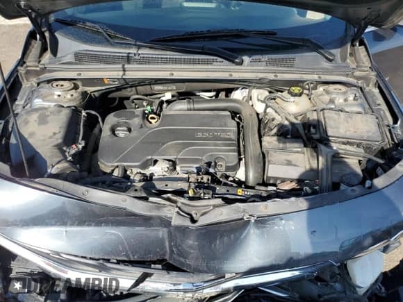 2019 Chevrolet Malibu LT с VIN 1G1ZD5ST8KF186217, выставлен на аукционе Copart как лот 81197405 с пробегом 146 149 миль миль и Списание • Salvage title. История ставок и продаж доступна на DreamBid. Изображение 11.