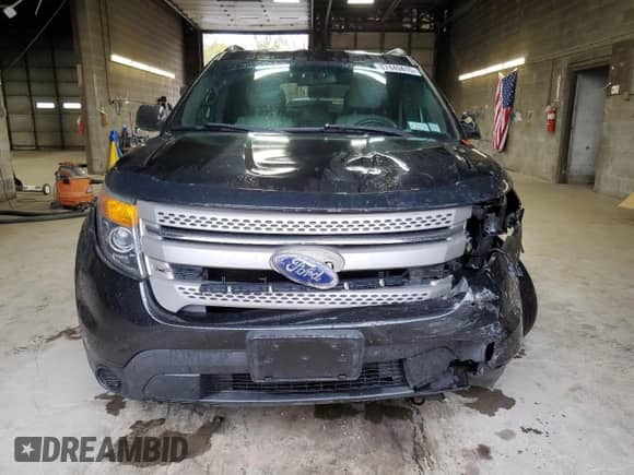 2014 Ford Explorer z VIN 1FM5K8B87EGB44835, wystawiony jako Copart lot #87449415 z przebiegiem 94 281 mil mil oraz Szkoda całkowita • Salvage title. Historia ofert i sprzedaży dostępna na DreamBid. Obrazek 5.