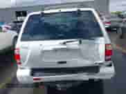 2001 Nissan Pathfinder LE z VIN JN8DR09Y81W574302, wystawiony jako IAAI lot #43369624 z przebiegiem 256 007 mil mil oraz . Historia ofert i sprzedaży dostępna na DreamBid. Obrazek 16.