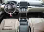 2020 Honda Odyssey EX-L с VIN 5FNRL6H7XLB025741, выставлен на аукционе Copart как лот 64647335 с пробегом 101 152 миль миль и Списание • Salvage title. История ставок и продаж доступна на DreamBid. Изображение 8.