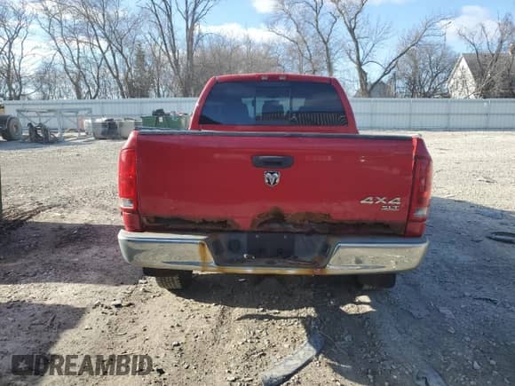 2006 Dodge 1500 SLT с VIN 3D7KS19D96G146602, выставлен на аукционе Copart как лот 52739435 с пробегом 209 777 миль миль и На запчасти • Non repairable. История ставок и продаж доступна на DreamBid. Изображение 6.