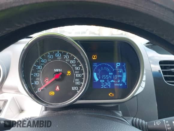 2013 Chevrolet Spark LT с VIN KL8CF6S97DC569368, выставлен на аукционе IAAI как лот 43048973 с пробегом 155 413 миль миль и . История ставок и продаж доступна на DreamBid. Изображение 7.