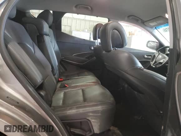 2018 Hyundai Santa Fe 2.0T с VIN 5NMZUDLA0JH060451, выставлен на аукционе Copart как лот 49518715 с пробегом 85 043 миль миль и Списание • Salvage title. История ставок и продаж доступна на DreamBid. Изображение 11.