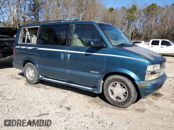 1999 Chevrolet Astro с VIN 1GNDM19W2XB128376, выставлен на аукционе Copart как лот 46352705 с пробегом 271 255 миль миль и Списание • Salvage title. История ставок и продаж доступна на DreamBid. Изображение 4.