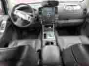 2011 Nissan Pathfinder Silver with VIN 5N1AR1NB9BC608977, listed as a Copart auction lot 56866775 with 187,164 mi miles and Salvage title. Bid and sale history available at DreamBid. Image 8.