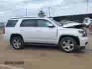 2020 Chevrolet Tahoe LT with VIN 1GNSCBKC4LR181887, listed as a IAAI auction lot 42160821 with 106,757 mi miles and . Bid and sale history available at DreamBid. Image 13.