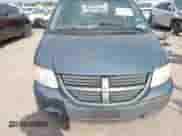 2006 Dodge Caravan SE with VIN 1D4GP25R66B695405, listed as a IAAI auction lot 43250724 with 159,442 mi miles and . Bid and sale history available at DreamBid. Image 12.