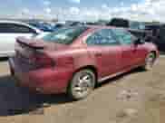 2004 Pontiac Grand Am SE z VIN 1G2NE52F84M635749, wystawiony jako Copart lot #70884285 z przebiegiem 61 932 mil mil oraz Czysty tytuł • Clean title. Historia ofert i sprzedaży dostępna na DreamBid. Obrazek 3.