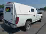 2011 Chevrolet Colorado с VIN 1GBGSBFE9B8132609, выставлен на аукционе IAAI как лот 42424392 с пробегом 154 638 миль миль и . История ставок и продаж доступна на DreamBid. Изображение 4.