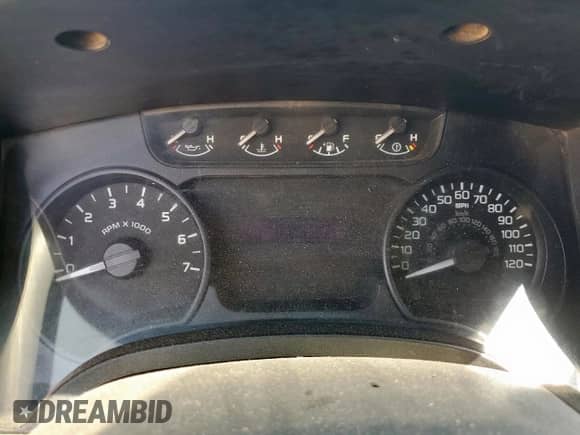 2011 Ford F-150 XL с VIN 1FTFW1CF3BFC48810, выставлен на аукционе Copart как лот 80350565 с пробегом Не указан миль и Списание • Salvage title. История ставок и продаж доступна на DreamBid. Изображение 9.