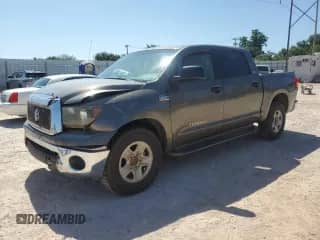2007 Toyota Tundra SR5 z VIN 5TBEV54197S466954, wystawiony jako Copart lot #66222135 z przebiegiem 253 449 mil mil oraz Szkoda całkowita • Salvage title. Historia ofert i sprzedaży dostępna na DreamBid. Obrazek 1.