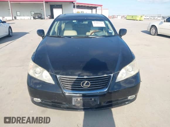 2007 Lexus ES 330 with VIN JTHBJ46G772022480, listed as a IAAI auction lot 43409190 with 178,327 mi miles and . Bid and sale history available at DreamBid. Image 12.