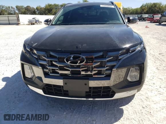 2024 Hyundai Santa Cruz Limited с VIN 5NTJEDAF5RH083006, выставлен на аукционе Copart как лот 77493894 с пробегом 9 311 миль миль и Списание • Salvage title. История ставок и продаж доступна на DreamBid. Изображение 5.