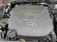 2024 Hyundai Palisade SEL с VIN KM8R24GE5RU796126, выставлен на аукционе Copart как лот 61814615 с пробегом 33 013 миль миль и Списание • Salvage title. История ставок и продаж доступна на DreamBid. Изображение 14.