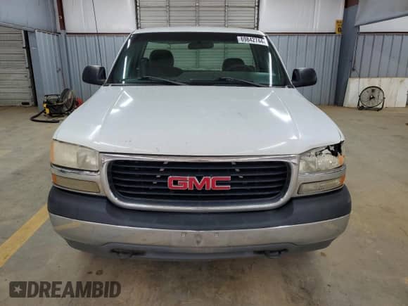 2002 GMC Sierra 1500 SL с VIN 1GTEC14V92Z103876, выставлен на аукционе Copart как лот 69842744 с пробегом 260 755 миль миль и Списание • Salvage title. История ставок и продаж доступна на DreamBid. Изображение 5.