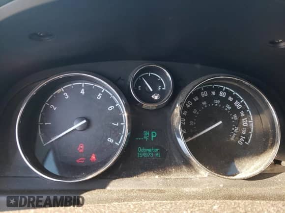 2014 Chevrolet Captiva Sport LT с VIN 3GNAL3EK6ES524039, выставлен на аукционе Copart как лот 81152153 с пробегом 154 973 миль миль и Списание • Salvage title. История ставок и продаж доступна на DreamBid. Изображение 9.