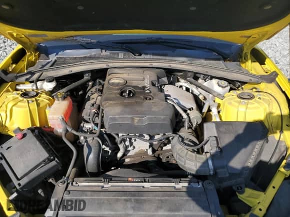 2017 Chevrolet Camaro 1LT z VIN 1G1FB1RX0H0176612, wystawiony jako Copart lot #80080365 z przebiegiem 164 052 mil mil oraz Szkoda całkowita • Salvage title. Historia ofert i sprzedaży dostępna na DreamBid. Obrazek 11.