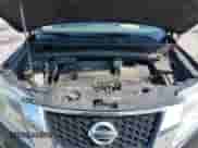 2013 Nissan Pathfinder SV с VIN 5N1AR2MN9DC650571, выставлен на аукционе IAAI как лот 43156760 с пробегом 174 472 миль миль и . История ставок и продаж доступна на DreamBid. Изображение 10.