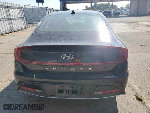 2022 Hyundai Sonata SE с VIN 5NPEG4JA9NH145872, выставлен на аукционе Copart как лот 80463255 с пробегом 52 775 миль миль и Списание • Salvage title. История ставок и продаж доступна на DreamBid. Изображение 6.