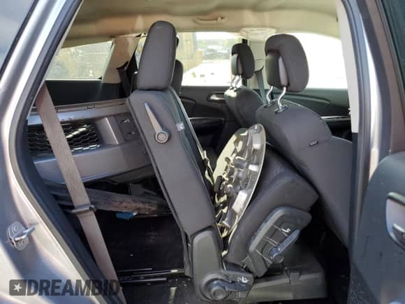 2018 Dodge Journey SE z VIN 3C4PDCAB0JT527478, wystawiony jako Copart lot #86798165 z przebiegiem 102 857 mil mil oraz Szkoda całkowita • Salvage title. Historia ofert i sprzedaży dostępna na DreamBid. Obrazek 10.