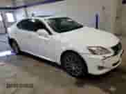 2008 Lexus IS 250 с VIN JTHCK262182026715, выставлен на аукционе Copart как лот 89146745 с пробегом 228 541 миль миль и Чистый • Clean title. История ставок и продаж доступна на DreamBid. Изображение 4.