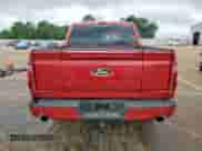 2025 Ford F-150 Lariat с VIN 1FTFW5L8XSFA15404, выставлен на аукционе Copart как лот 58945285 с пробегом 3 454 миль миль и Списание • Salvage title. История ставок и продаж доступна на DreamBid. Изображение 6.