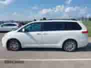 2013 Toyota Sienna XLE AAS with VIN 5TDYK3DC5DS327564, listed as a IAAI auction lot 42822134 with Not provided miles and . Bid and sale history available at DreamBid. Image 14.
