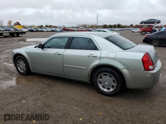 2006 Chrysler 300 Touring с VIN 2C3KA53G56H253741, выставлен на аукционе Copart как лот 87445505 с пробегом 276 971 миль миль и Чистый • Clean title. История ставок и продаж доступна на DreamBid. Изображение 2.