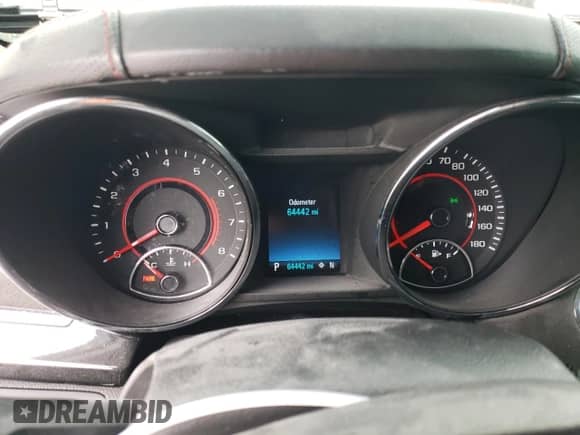 2014 Chevrolet SS с VIN 6G3F15RW7EL953910, выставлен на аукционе Copart как лот 81053614 с пробегом 64 442 миль миль и Списание • Salvage title. История ставок и продаж доступна на DreamBid. Изображение 9.