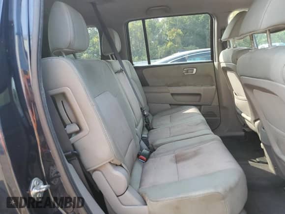 2012 Honda Pilot EX с VIN 5FNYF4H41CB029786, выставлен на аукционе Copart как лот 71703065 с пробегом 219 264 миль миль и Чистый • Clean title. История ставок и продаж доступна на DreamBid. Изображение 11.