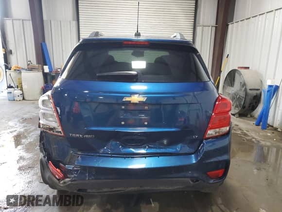 2019 Chevrolet Trax LT z VIN 3GNCJPSB5KL266421, wystawiony jako Copart lot #82500115 z przebiegiem 116 825 mil mil oraz Szkoda całkowita • Salvage title. Historia ofert i sprzedaży dostępna na DreamBid. Obrazek 6.