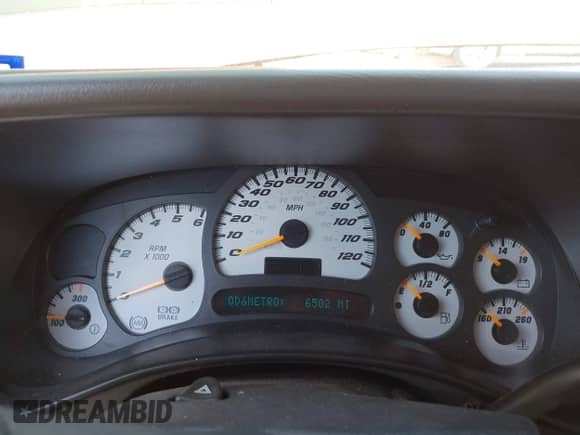 2003 Chevrolet Silverado SS с VIN 2GCEK19N131352985, выставлен на аукционе IAAI как лот 42004085 с пробегом 6 502 миль миль и . История ставок и продаж доступна на DreamBid. Изображение 7.