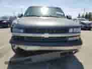 2002 Chevrolet Silverado 1500 LS with VIN 1GCEC14V82Z150008, listed as a Copart auction lot 58273165 with 357,104 mi miles and Salvage title. Bid and sale history available at DreamBid. Image 5.