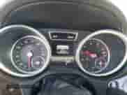 2017 Mercedes-Benz GLS 450 z VIN 4JGDF6EE0HA839039, wystawiony jako Copart lot #87199295 z przebiegiem 125 677 mil mil oraz Szkoda całkowita • Salvage title. Historia ofert i sprzedaży dostępna na DreamBid. Obrazek 9.