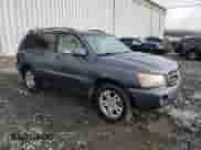 2003 Toyota Highlander с VIN JTEHD21A530023820, выставлен на аукционе Copart как лот 50568865 с пробегом 170 417 миль миль и Списание • Salvage title. История ставок и продаж доступна на DreamBid. Изображение 4.