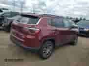2020 Jeep Compass Latitude с VIN 3C4NJDBB2LT255412, выставлен на аукционе Copart как лот 71792685 с пробегом 143 243 миль миль и Списание • Salvage title. История ставок и продаж доступна на DreamBid. Изображение 3.