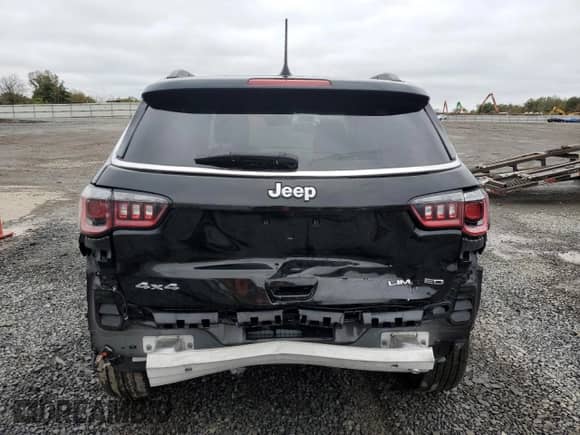 2018 Jeep Compass Limited с VIN 3C4NJDCB8JT307816, выставлен на аукционе Copart как лот 85570995 с пробегом 79 853 миль миль и Списание • Salvage title. История ставок и продаж доступна на DreamBid. Изображение 6.