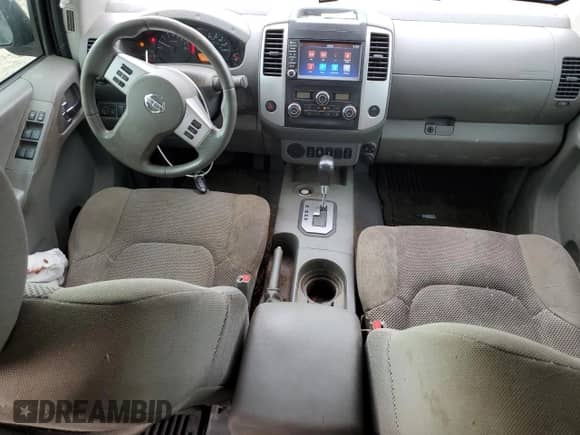 2020 Nissan Frontier SV с VIN 1N6ED0EA4LN704685, выставлен на аукционе Copart как лот 71612775 с пробегом 115 838 миль миль и Списание • Salvage title. История ставок и продаж доступна на DreamBid. Изображение 8.