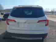 2021 Honda Pilot EX with VIN 5FNYF6H31MB010966, listed as a IAAI auction lot 41767634 with 53,303 mi miles and . Bid and sale history available at DreamBid. Image 17.